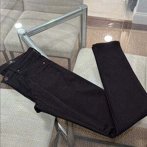 Women's Black Ag jeans
